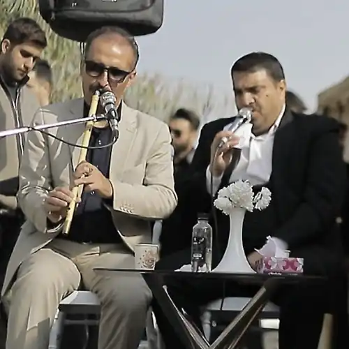 مداح بهش زهرا