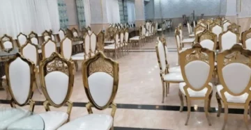 تالار گل سرخ باقرشهر